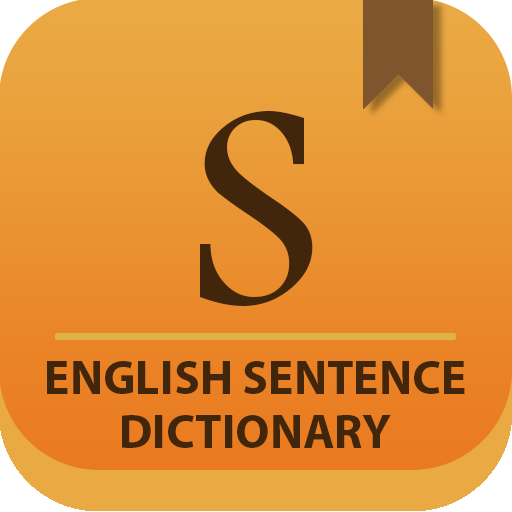 English Sentence Dictionary logo