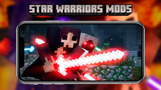 Star Warriors Mods for MCPE