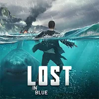 LOST in Blue  v1.133.2 (Unlimited Money, Menu )