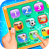 Kids Educational Learning Tablet icon