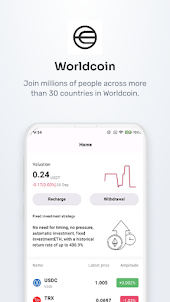 Worldcoin App