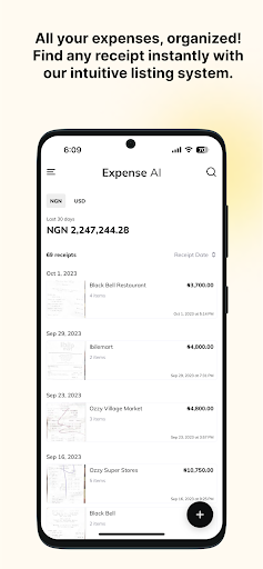 Expense AI - Expense Tracker 6