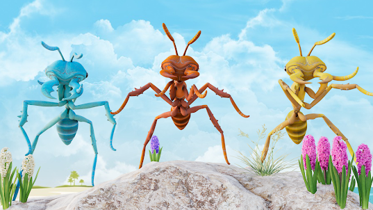 Ant Simulator Ant Kingdom Game