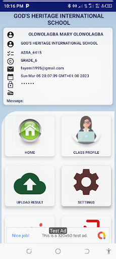 Gods Heritage Intl School