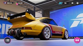 screenshot of Forza Customs - Restore Cars