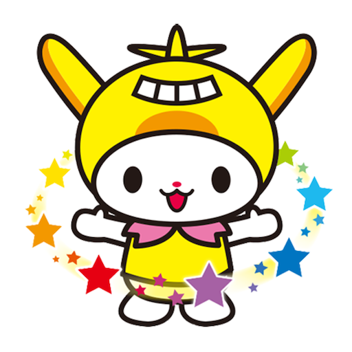 はねぴょん健康ポイント - 楽しくおトクに健康づくり！ logo