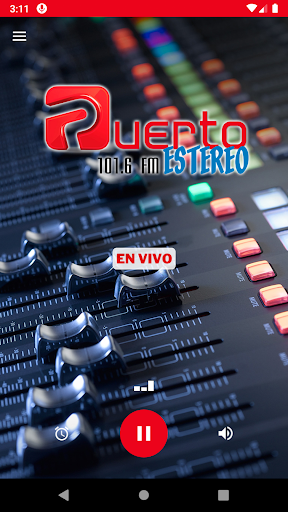 Puerto Estereo Screen 2