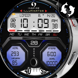 Icon image Illuminator Digital Watch Face