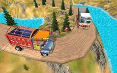 Indian Truck Driving Games 2019 Cargo Truck Driverのおすすめ画像3