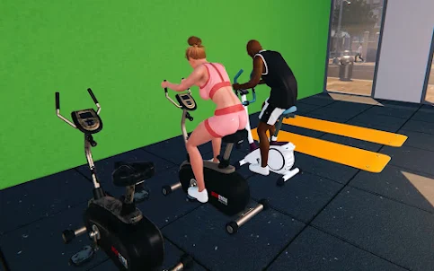 Gym Simulator 3D Gym Tycoon 24