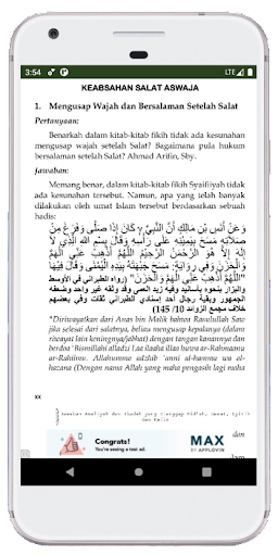 Dalil Amaliyah Nu Screen 2