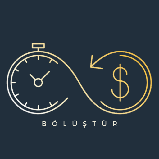 Bölüştür logo