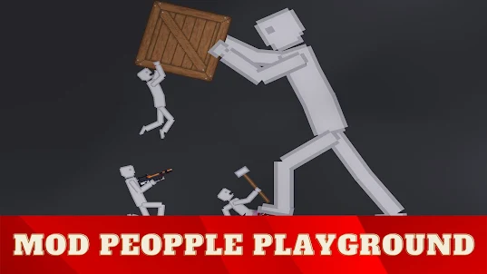 Mod Peopple Playground