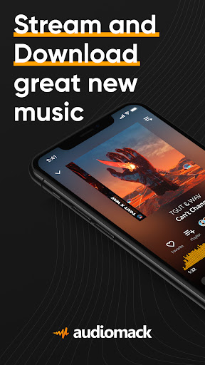 Audiomack: Music Downloader screenshot 1