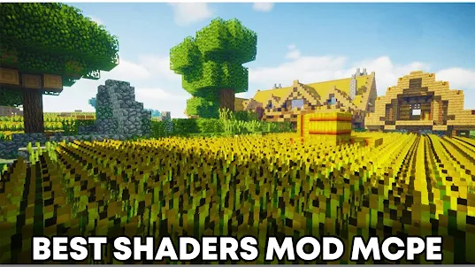 Shaders Mod MCPE