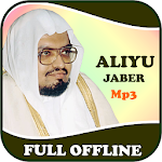 Cover Image of ダウンロード Ali Jaber Full Offline Quran Mp3 1.2 APK
