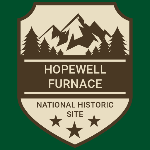 Hopewell Furnace Historic Site logo