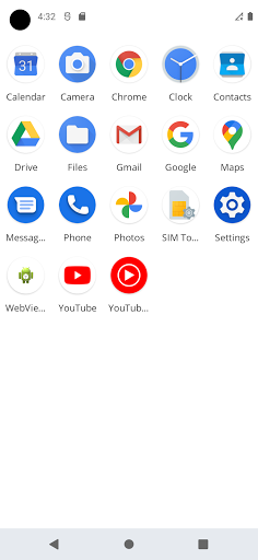 AppLauncher For TAM Screen 2
