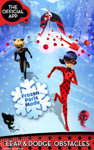 Скачать Miraculous Ladybug & Cat Noir Онлайн бесплатно на Андроид