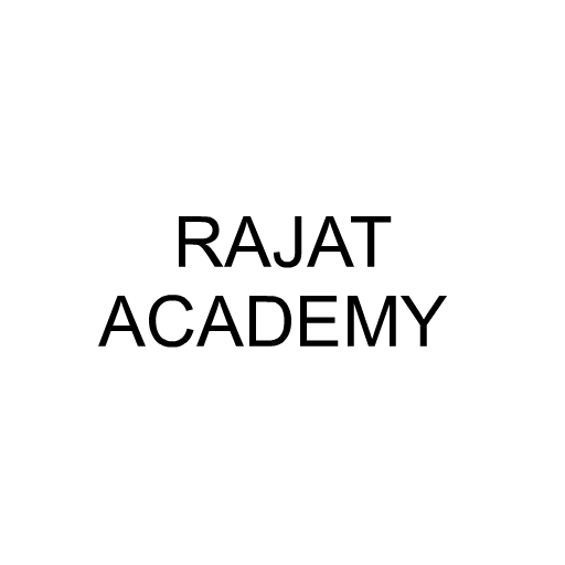 RAJAT ACADEMY logo