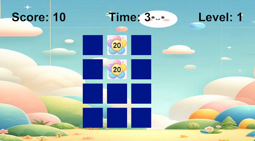 Flip Number Challenge Game screenshot 3