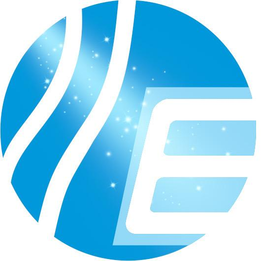 E-Client logo