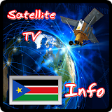 South Sudan Info TV Satellite icon