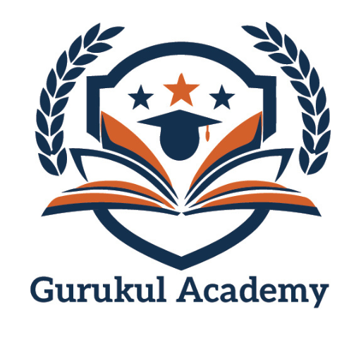 Gurukul Academy by Sumer sir logo