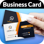 Cover Image of Download Business, Visiting Card Maker  APK