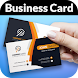 Business, Visiting Card Maker - Androidアプリ