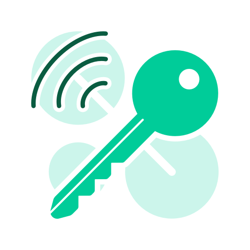 Carré Key logo