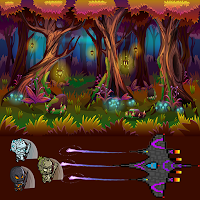 Forest Monster Hunting