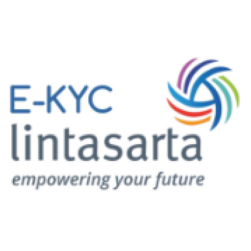 Lintasarta E-KYC logo