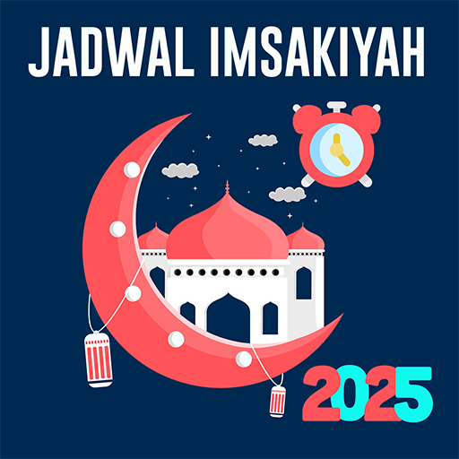 Jadwal Imsakiyah 2025 M 1446 H logo