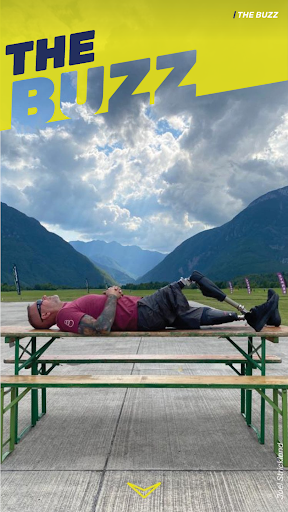 British Skydiving Screen 3