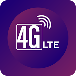 Cover Image of Download 4G Only - 4G FORCE LTE MODE  APK