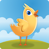 The Yellow Chick Farm - Animals Sounds and Games