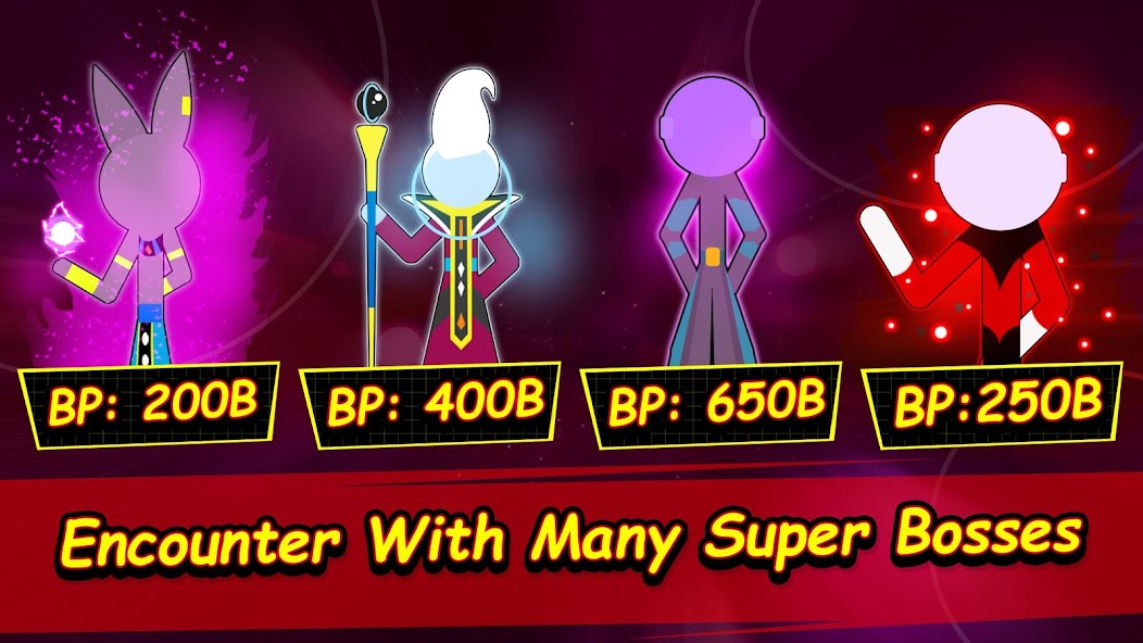 Stick Super Battle banner