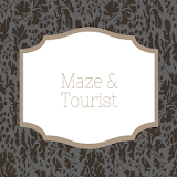 Maze & Tourist icon