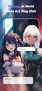 PixAI - AI Art Generator  Create Stunning Anime AI Art