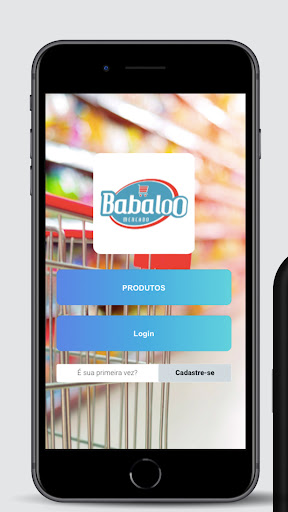 Android application Mercado Babaloo screenshort