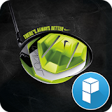 Nike Golf Vapor launcher theme icon