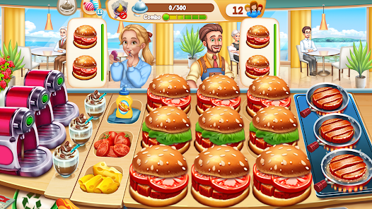 Play Cooking Games on 1001Games, free for everybody!