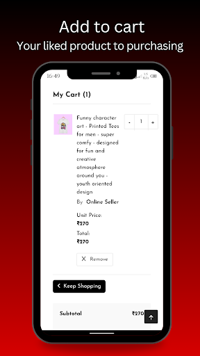 Anime Product - Shop with ease Screen 3
