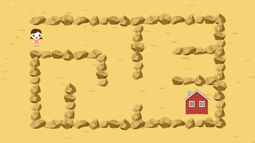 Baby Maze Games Screen 3