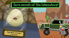SCP Laboratory Idle: Secretのおすすめ画像1
