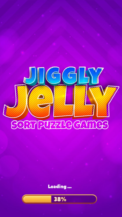 Jiggly Jelly Sort Puzzle Games - 1.0.0 - (Android)