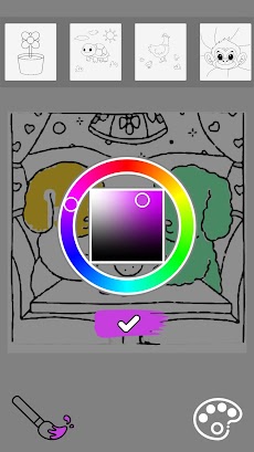 Color Together - Coloring Bookのおすすめ画像3
