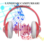 Cover Image of Herunterladen LANGGAM CAMPURSARI NYAMLENG  APK