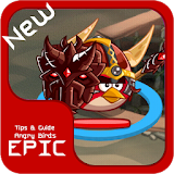 Tips for Angry Birds Epic RPG icon